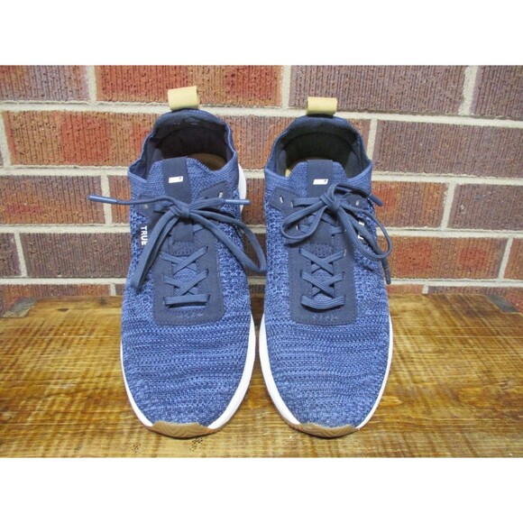 TRUE Linkswear Mens True Knit 3 Blue Golf Shoes Athletic Sneakers Size 10.5 main image 8